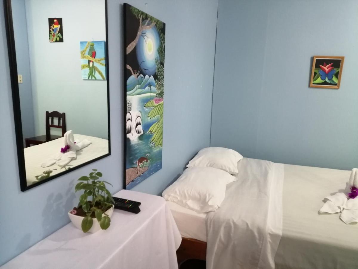 Monte Los Lirios Lodge Monteverde Екстер'єр фото