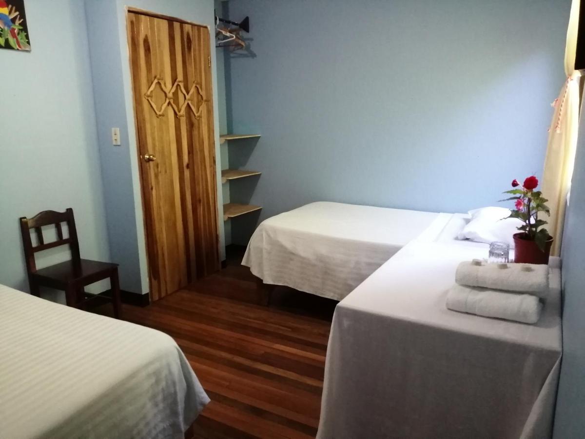 Monte Los Lirios Lodge Monteverde Екстер'єр фото
