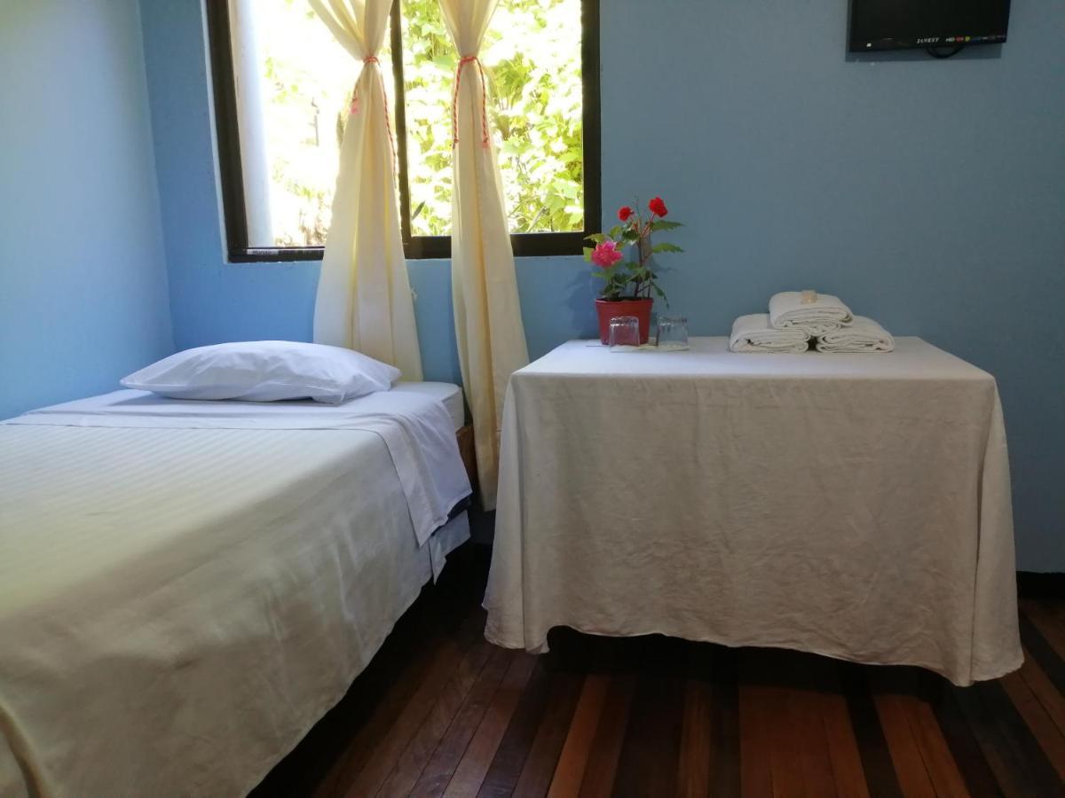 Monte Los Lirios Lodge Monteverde Екстер'єр фото