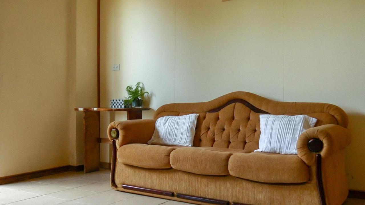 Monte Los Lirios Lodge Monteverde Екстер'єр фото