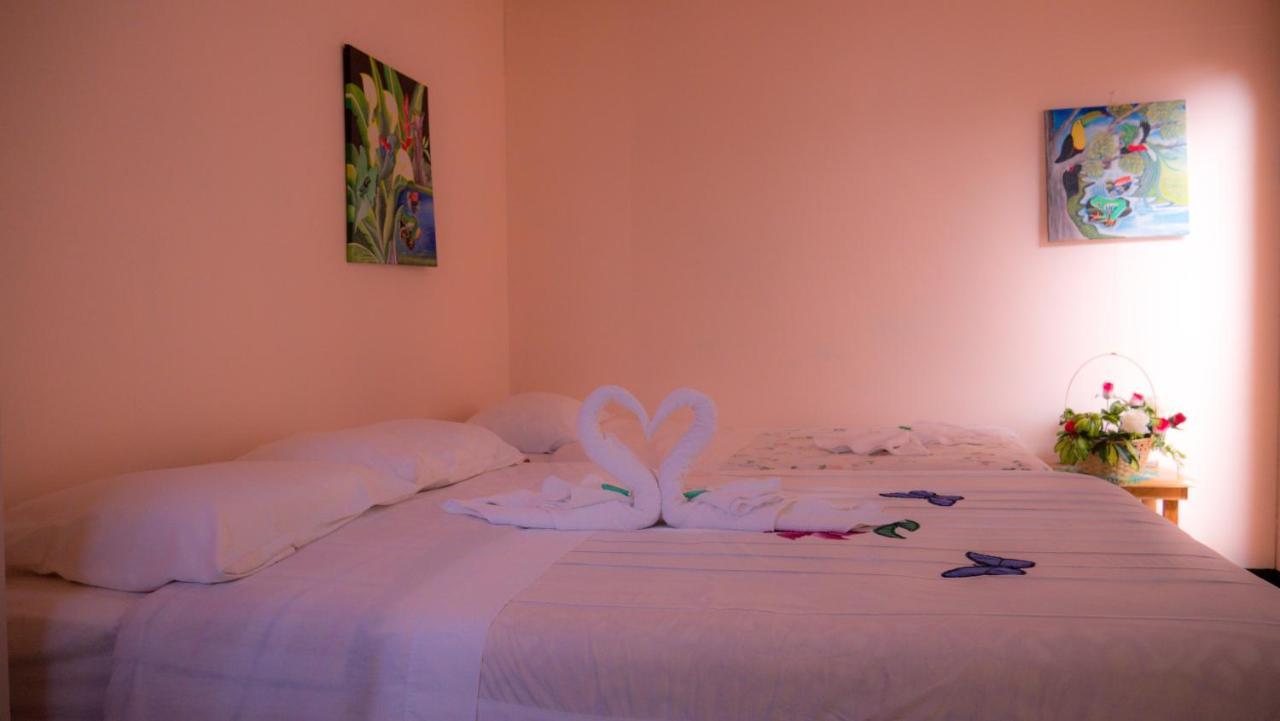 Monte Los Lirios Lodge Monteverde Екстер'єр фото