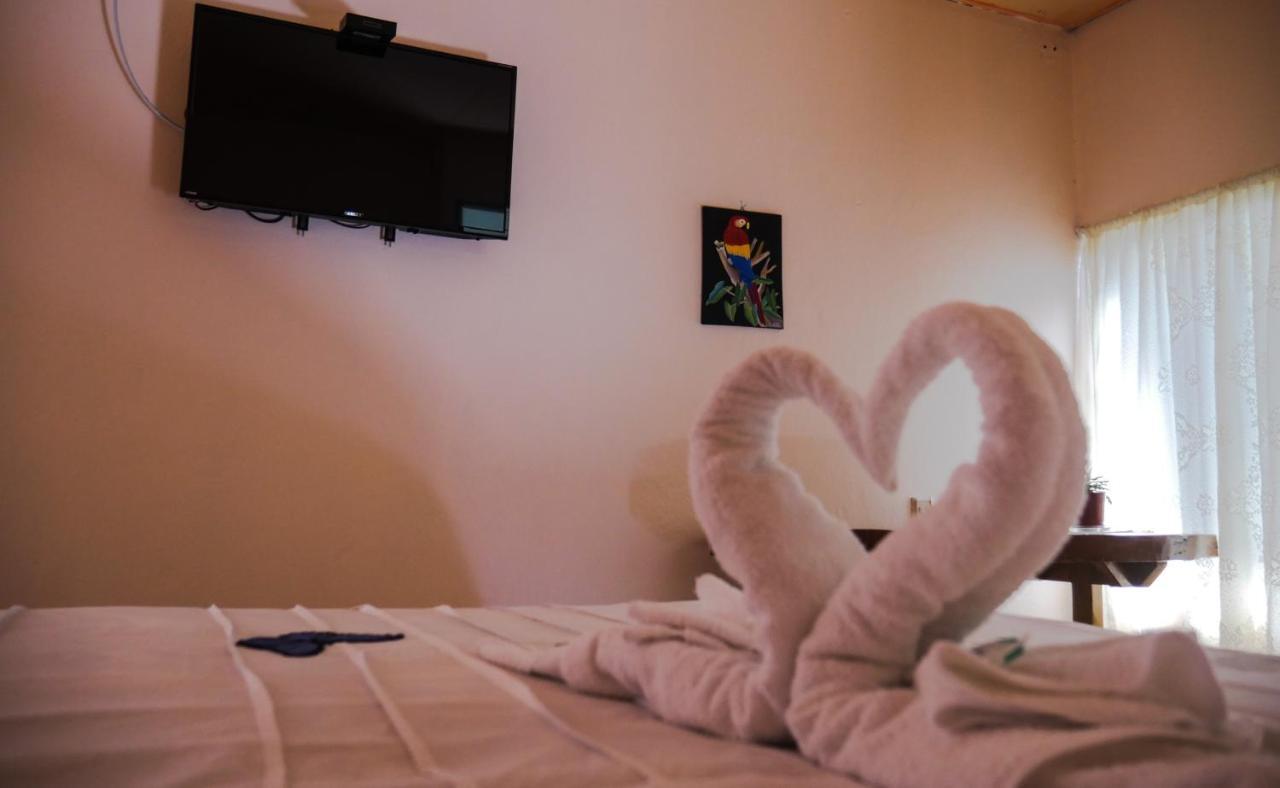 Monte Los Lirios Lodge Monteverde Екстер'єр фото