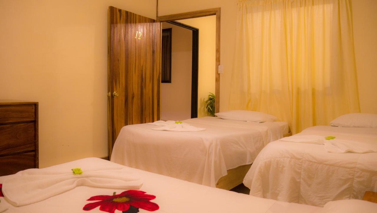 Monte Los Lirios Lodge Monteverde Екстер'єр фото
