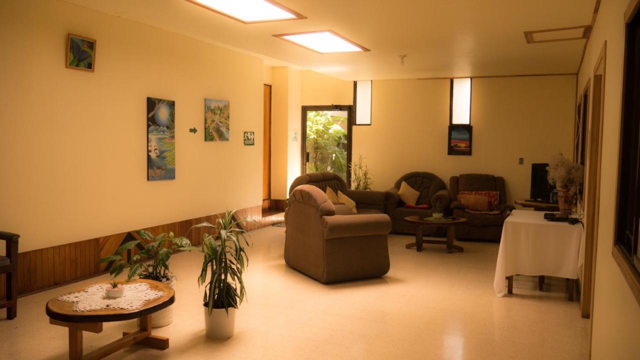 Monte Los Lirios Lodge Monteverde Екстер'єр фото