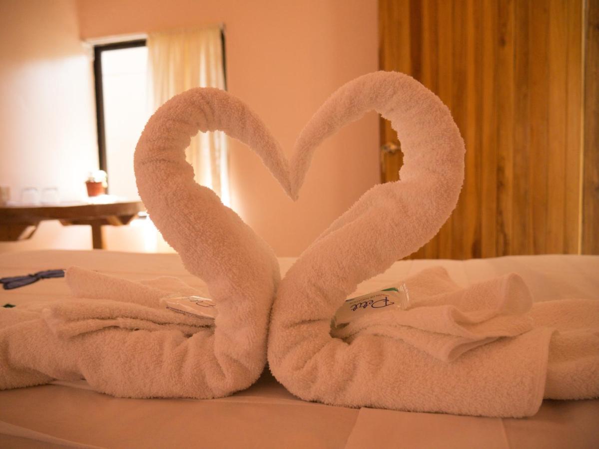 Monte Los Lirios Lodge Monteverde Екстер'єр фото