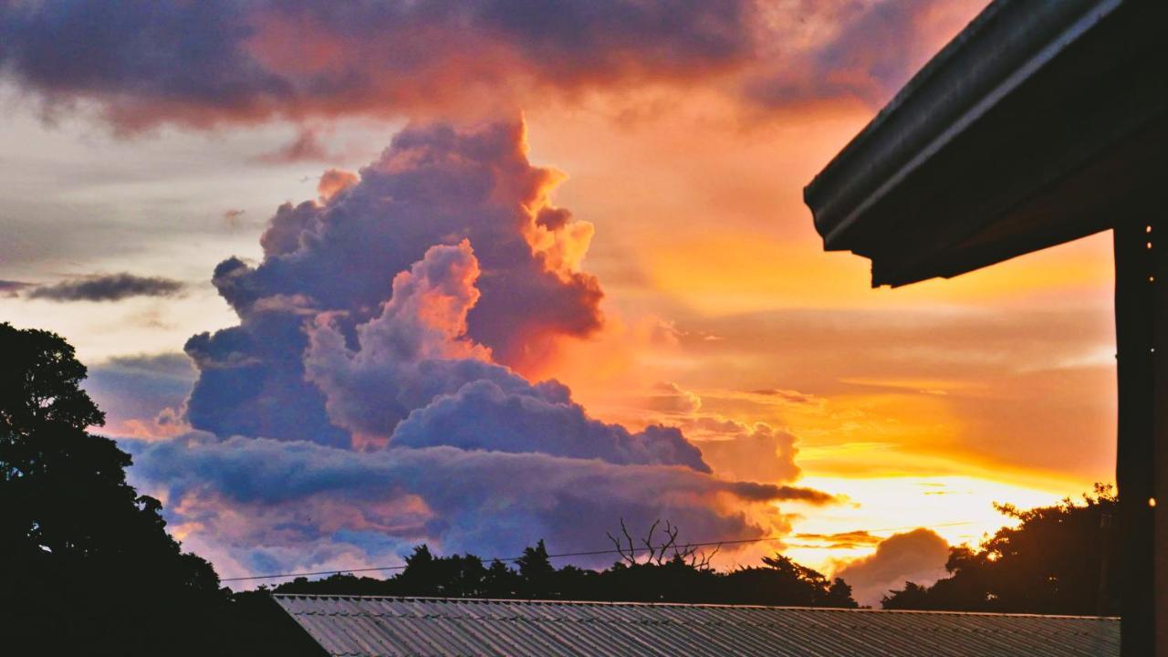 Monte Los Lirios Lodge Monteverde Екстер'єр фото