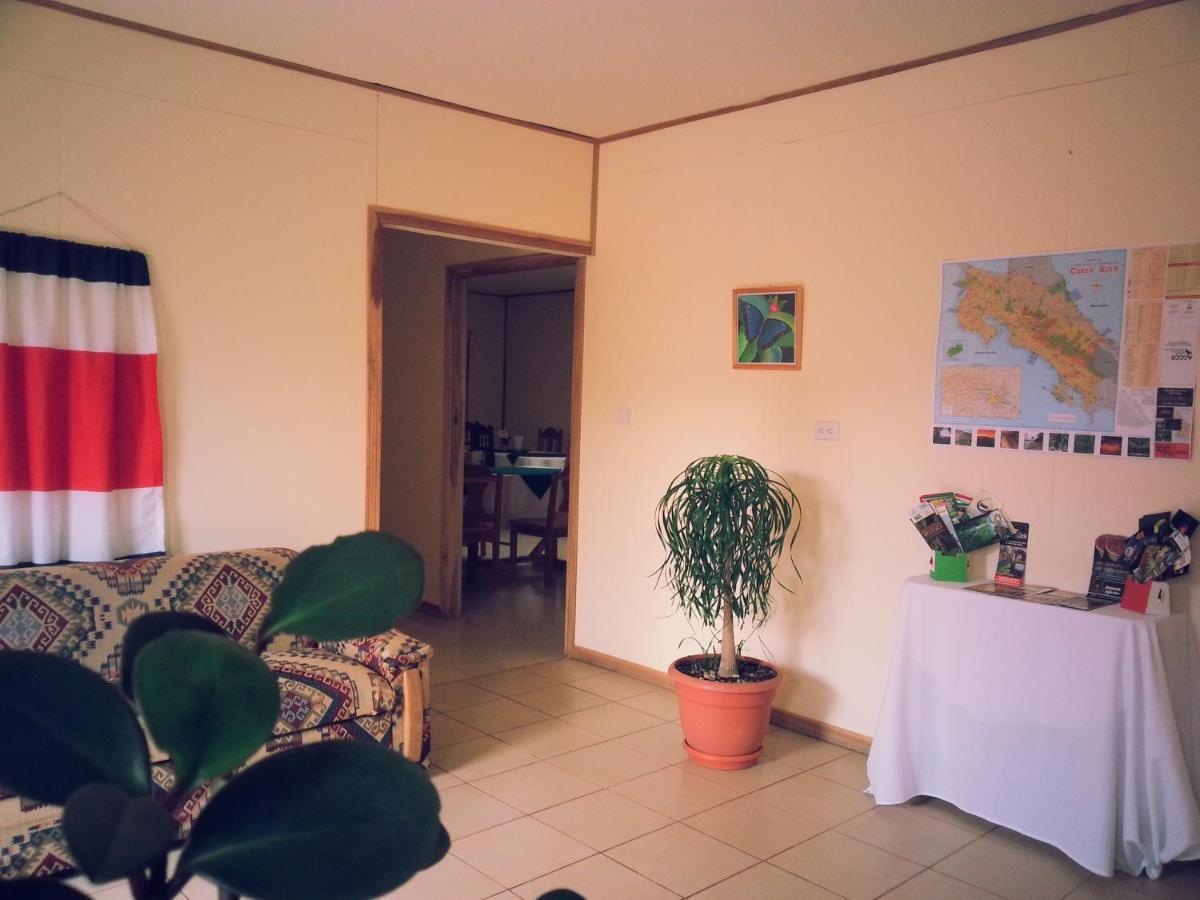 Monte Los Lirios Lodge Monteverde Екстер'єр фото