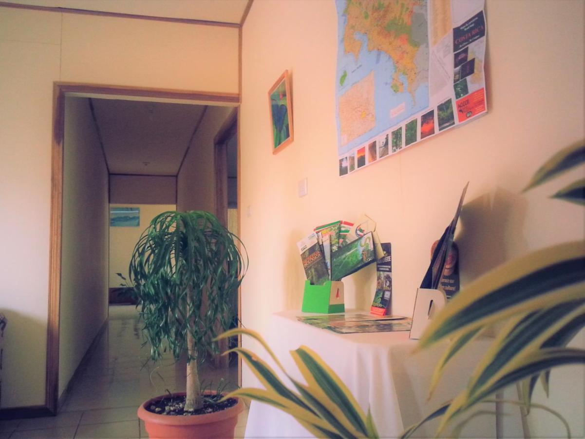 Monte Los Lirios Lodge Monteverde Екстер'єр фото