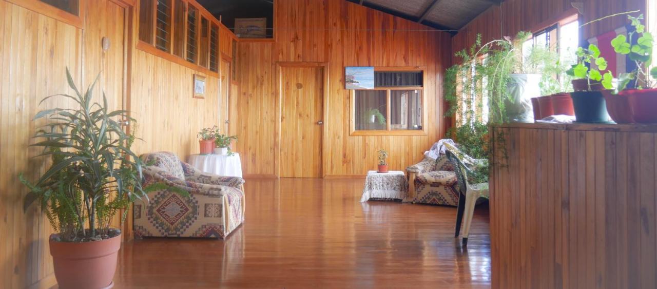 Monte Los Lirios Lodge Monteverde Екстер'єр фото
