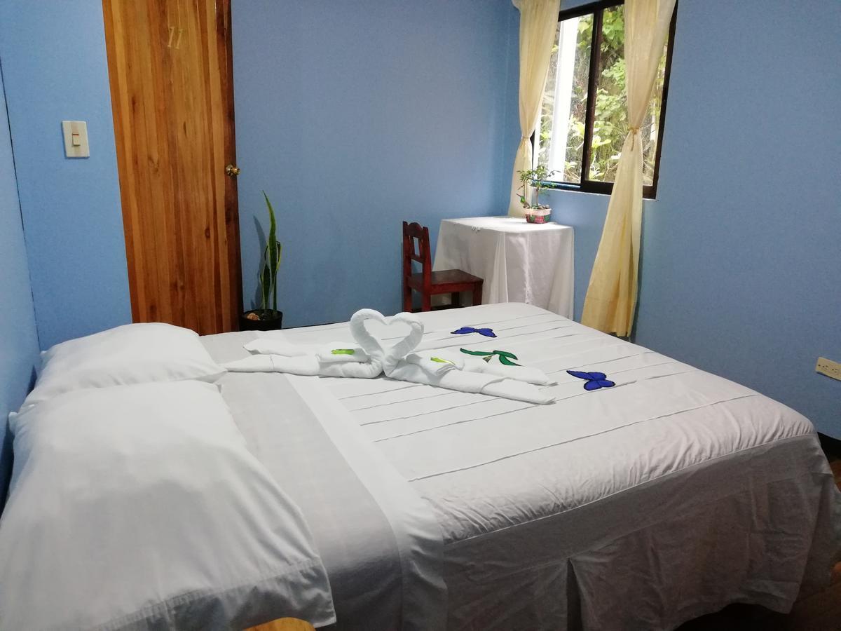 Monte Los Lirios Lodge Monteverde Екстер'єр фото