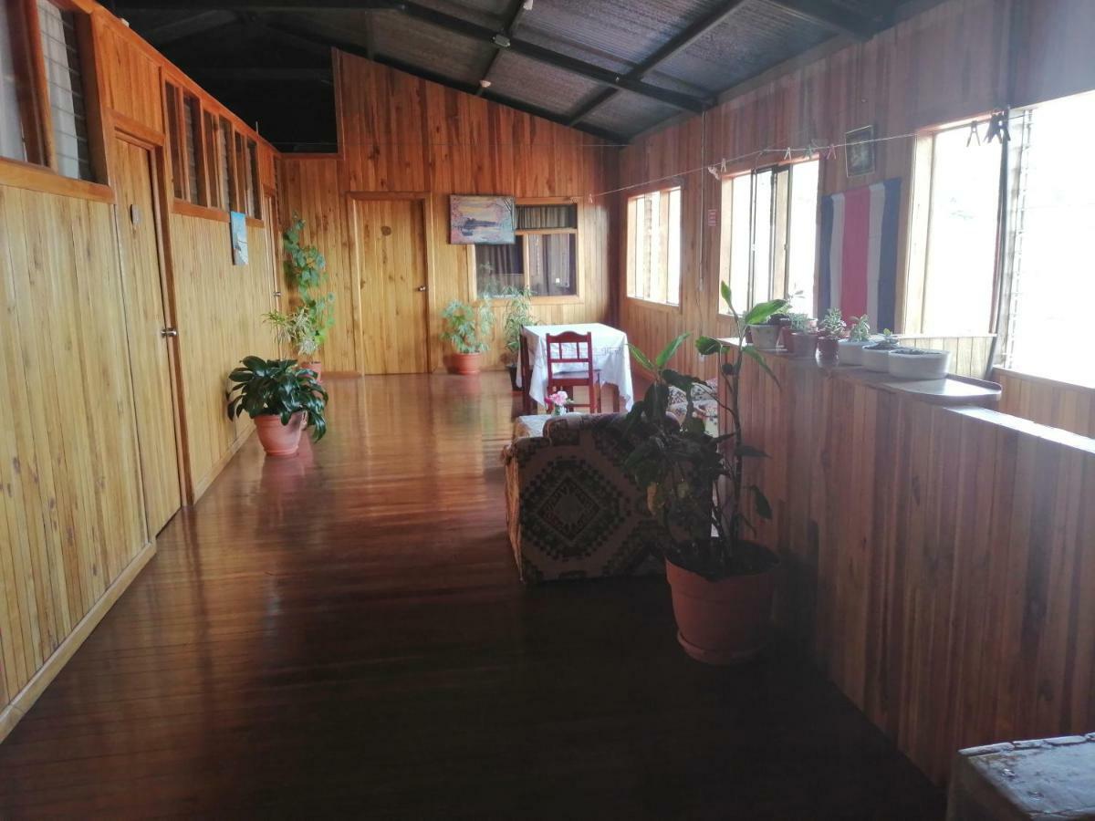 Monte Los Lirios Lodge Monteverde Екстер'єр фото
