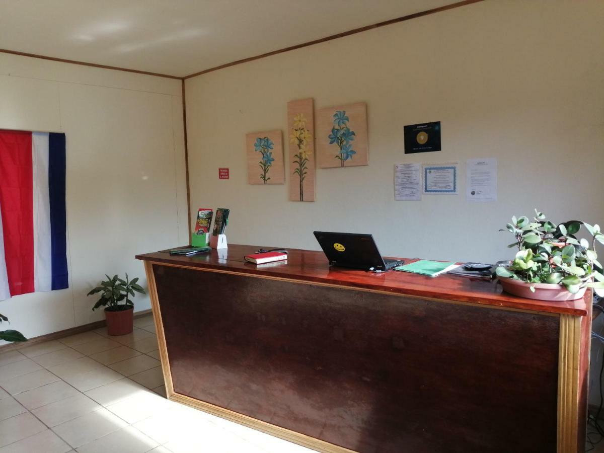 Monte Los Lirios Lodge Monteverde Екстер'єр фото