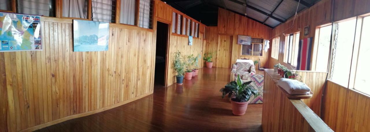 Monte Los Lirios Lodge Monteverde Екстер'єр фото